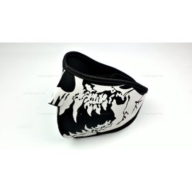 Motoros és kerékpáros maszk tip 6