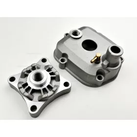   Hengerfej DERBI SENDA D50B0 2006>, GPR 2006> / GILERA 50 SMT 2006>, RCR 2006> 70ccm