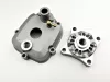 Hengerfej DERBI SENDA D50B0 2006>, GPR 2006> / GILERA 50 SMT 2006>, RCR 2006> 50ccm