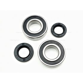 Csapágy + szimering szett Yamaha 100ccm