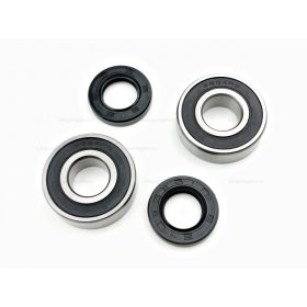 Csapágy + szimering szett Derbi Senda EBE / EBS