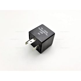 Indexrelé 3 vezetékes 6V LED-es irányjelzőhöz