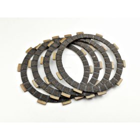 Kuplung lamella Minarelli AM6 4 darabos