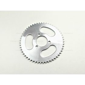   Lánckerék hátsó Pocket Bike 55 fogas vékony lánchoz 25H