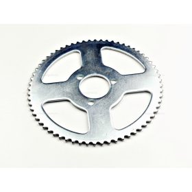   Lánckerék hátsó Pocket Bike 64 fogas vékony lánchoz 25H