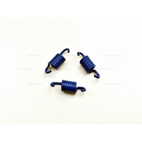   Kuplung rugó szett TUNNING kínai 2T / Keeway / Motowell kék