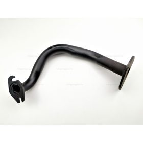 Kipufogó könyök kínai 2T / Keeway Hurricane