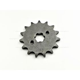 Lánckerék első Derbi Senda 428 15 fogas