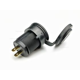 USB töltő aljzat robogóhoz 2db USB csatlakozóval