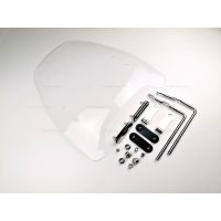 -Szélvédő plexik ROBOGÓKHOZ