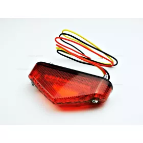 Lámpa hátsó LED-es univerzális (kicsi)