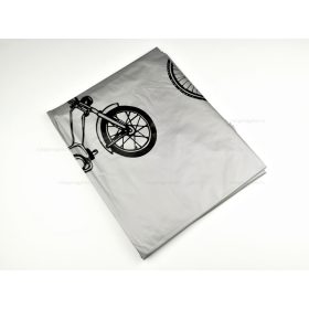 Motortakaró ponyva XL 210x60x110cm