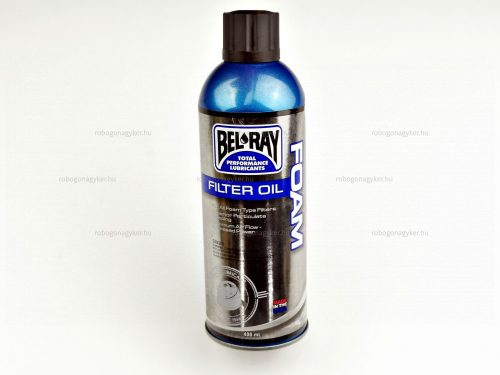 Légszűrő olaj spray 400ml