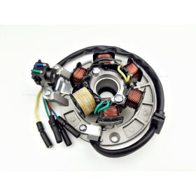 Gyújtás alaplap állórész YX140 TIP 2