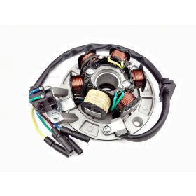 Gyújtás alaplap állórész YX140 TIP 2