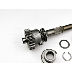 Berúgó tengely Zongshen ZS154FMI-2 Dirt Bike - Pitbike