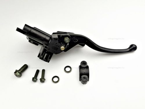 Fékmunkahenger (főfékhenger) rögzítő fékkel bal oldali ATV / QUAD 110ccm