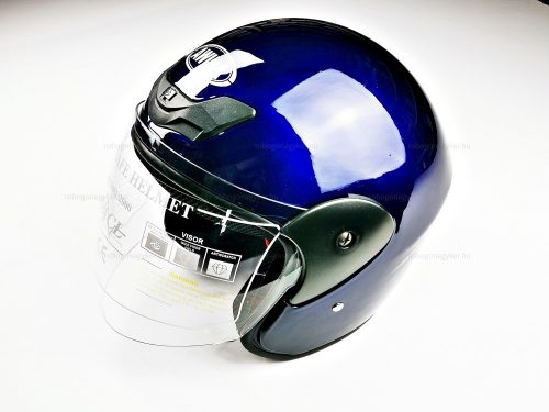 Bukósisak AWINA nyitott kék XS méret