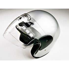 Bukósisak AWINA nyitott ezüst M méret