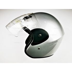 Bukósisak AWINA nyitott ezüst XXL méret