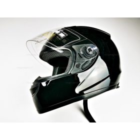 Bukósisak AWINA zárt fekete fényes XXL méret