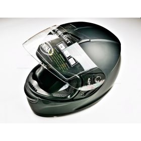 Bukósisak AWINA zárt fekete matt XXXS méret