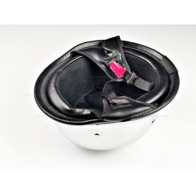 Bukósisak AWINA GERMAN króm XL méret