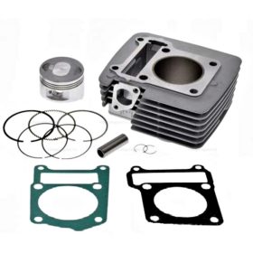   Hengerszett 4T 54.00mm Yamaha YBR 125 YT 125 -05 / XT-R / XT-X RIEJU MRT / TANGO / RS2 / DERBI SENDA 125 / ORCAL ASTOR 125CC 4T