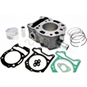   Hengerszett PIAGGIO 125 MP3 2007>, BEVERLY 2005>, X8 / X9 / X10 2012>, X-EVO 2007>, VESPA GTS 2007> / GILERA 125 NEXUS 2007>, RUNNER 4T 2005> / APRILIA 125 ATLANTIC 2003>(LEADER LC 125) 57mm 15mm-es csapszeggel