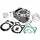 Hengerszett PIAGGIO 125 MP3 2007>, BEVERLY 2005>, X8 / X9 / X10 2012>, X-EVO 2007>, VESPA GTS 2007> / GILERA 125 NEXUS 2007>, RUNNER 4T 2005> / APRILIA 125 ATLANTIC 2003>(LEADER LC 125) 57mm 15mm-es csapszeggel