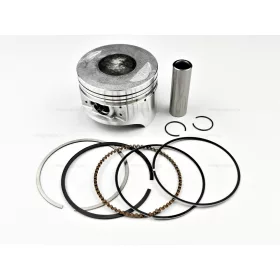   Dugattyúszett 4T 200ccm QUAD / ATV KINROAD 63.4mm 15-ös csapszeggel