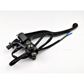   Fékkonzol rögítő fékkel jobb oldali BASHAN BS250S-5 QUAD / ATV 250ccm