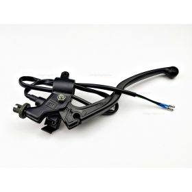   Fékkonzol rögítő fékkel jobb oldali BASHAN BS250S-5 QUAD / ATV 250ccm