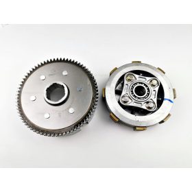 Kuplung szerkezet 4T 125ccm 156FMI