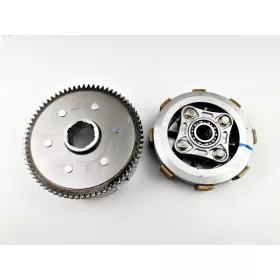 Kuplung szerkezet 4T 125ccm 156FMI