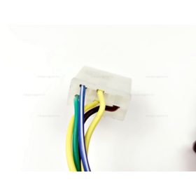 Gyújtás alaplap állórész 8 tekercses 4T 125ccm 156FMI