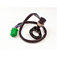 Fokozat érzékelők