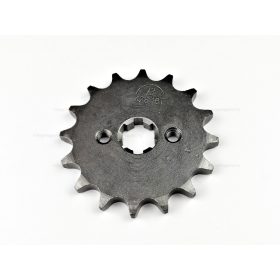 Lánckerék első Derbi Senda 428 16 fogas