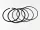 Dugattyúgyűrű szett 4T QUAD 200ccm 62.4mm XY200ST-9