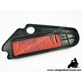 Légszűrő betét papír Kymco Agility 50ccm 4T 12"