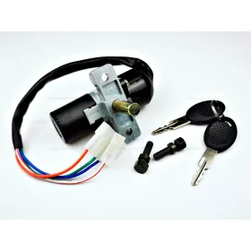 Gyújtáskapcsoló Aprilia Scarabeo 50ccm