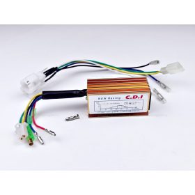 CDI Racing Yamaha 2T + 4T átalakítóval