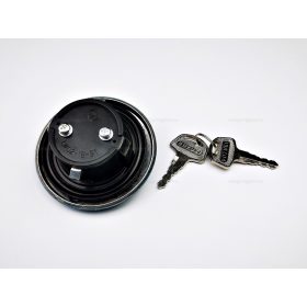 Tanksapka kulcsos Suzuki GN125