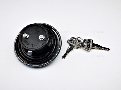 Tanksapka kulcsos Suzuki GN125