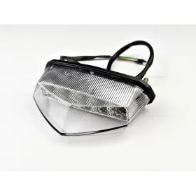 Lámpa hátsó univerzális 10 LED-es