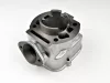 Hengerszett + hengerfej Derbi Senda D50B0 L.C. 70ccm 47mm