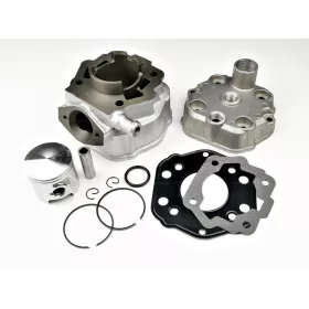 Hengerszett + hengerfej Derbi Senda EBS050 L.C. 70ccm 47mm