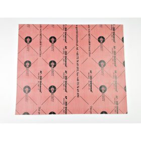 Klingerit lap 250mm x 300mm x 0.8mm RACING