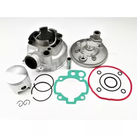 Hengerszett + hengerfej AM6 90ccm 49mm