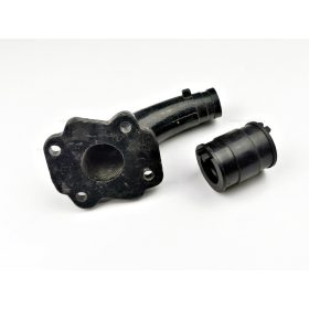 Szívócsonk + karburátor csatlakozó gumi Keeway